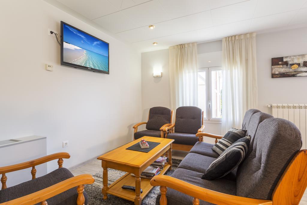 Hotel Sausa Vilafreser Luaran gambar