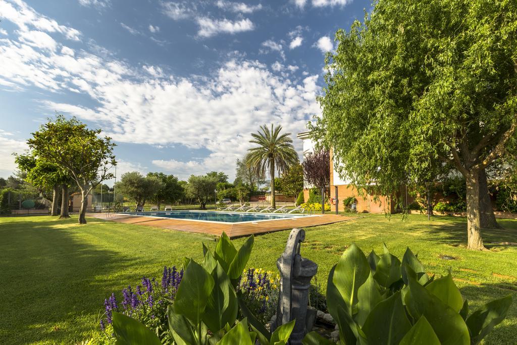Hotel Sausa Vilafreser Luaran gambar