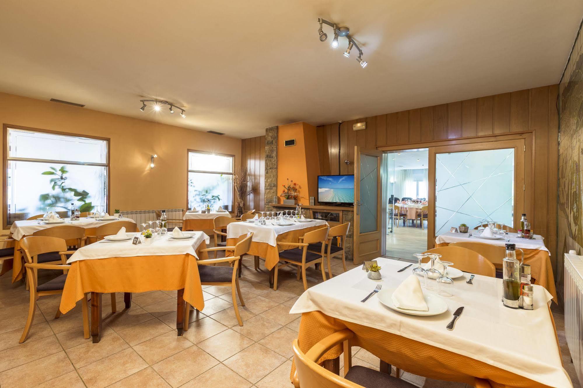 Hotel Sausa Vilafreser Luaran gambar