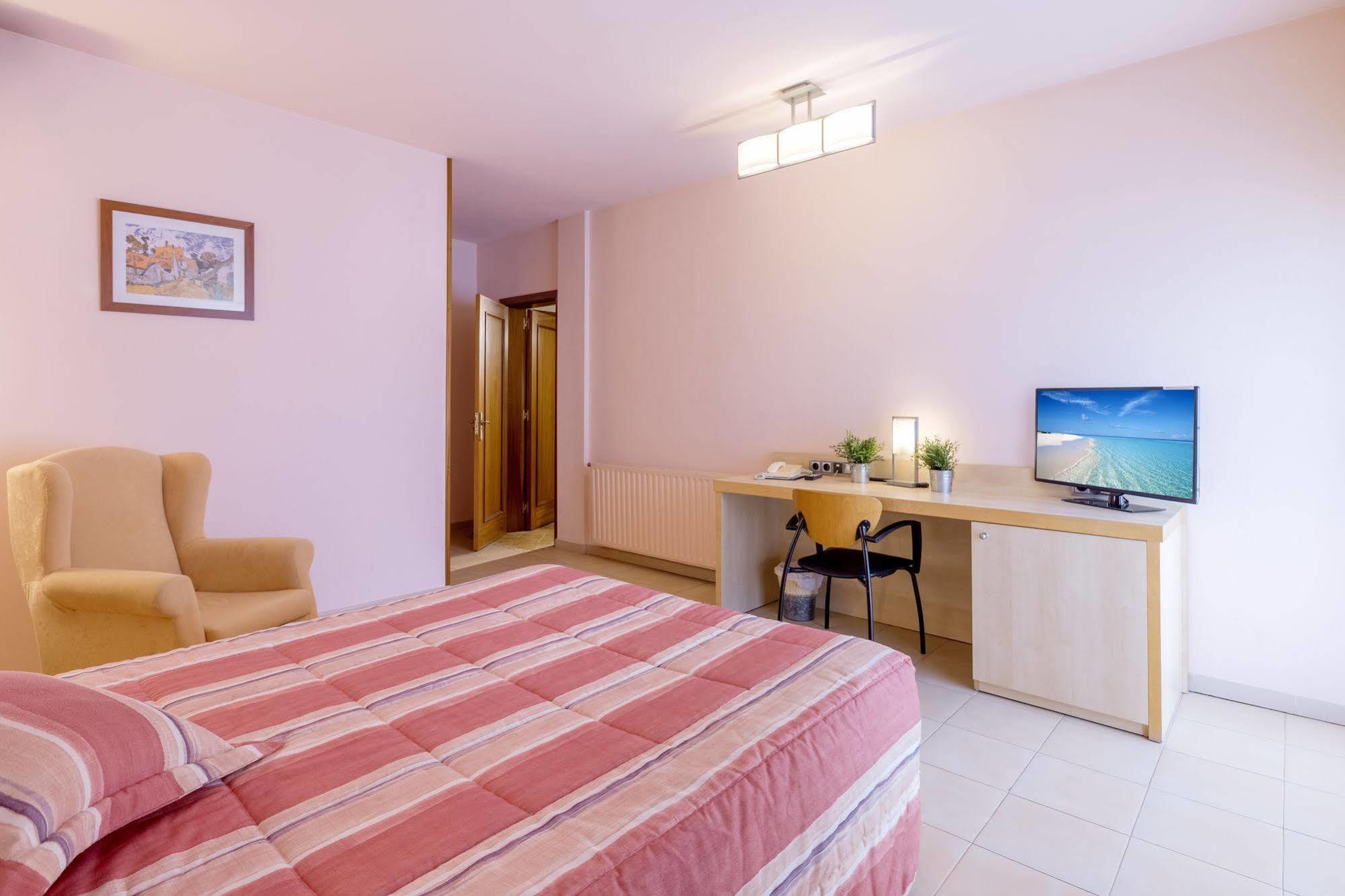 Hotel Sausa Vilafreser Luaran gambar