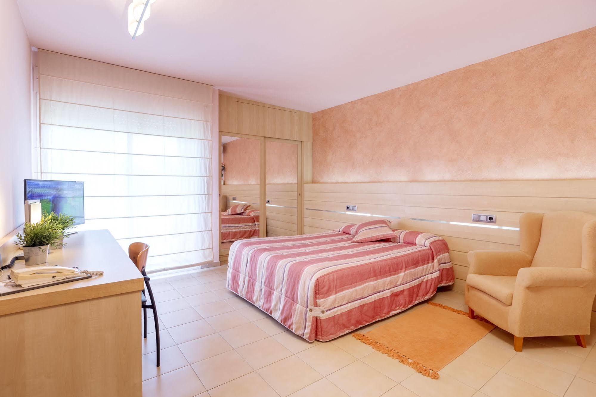 Hotel Sausa Vilafreser Luaran gambar