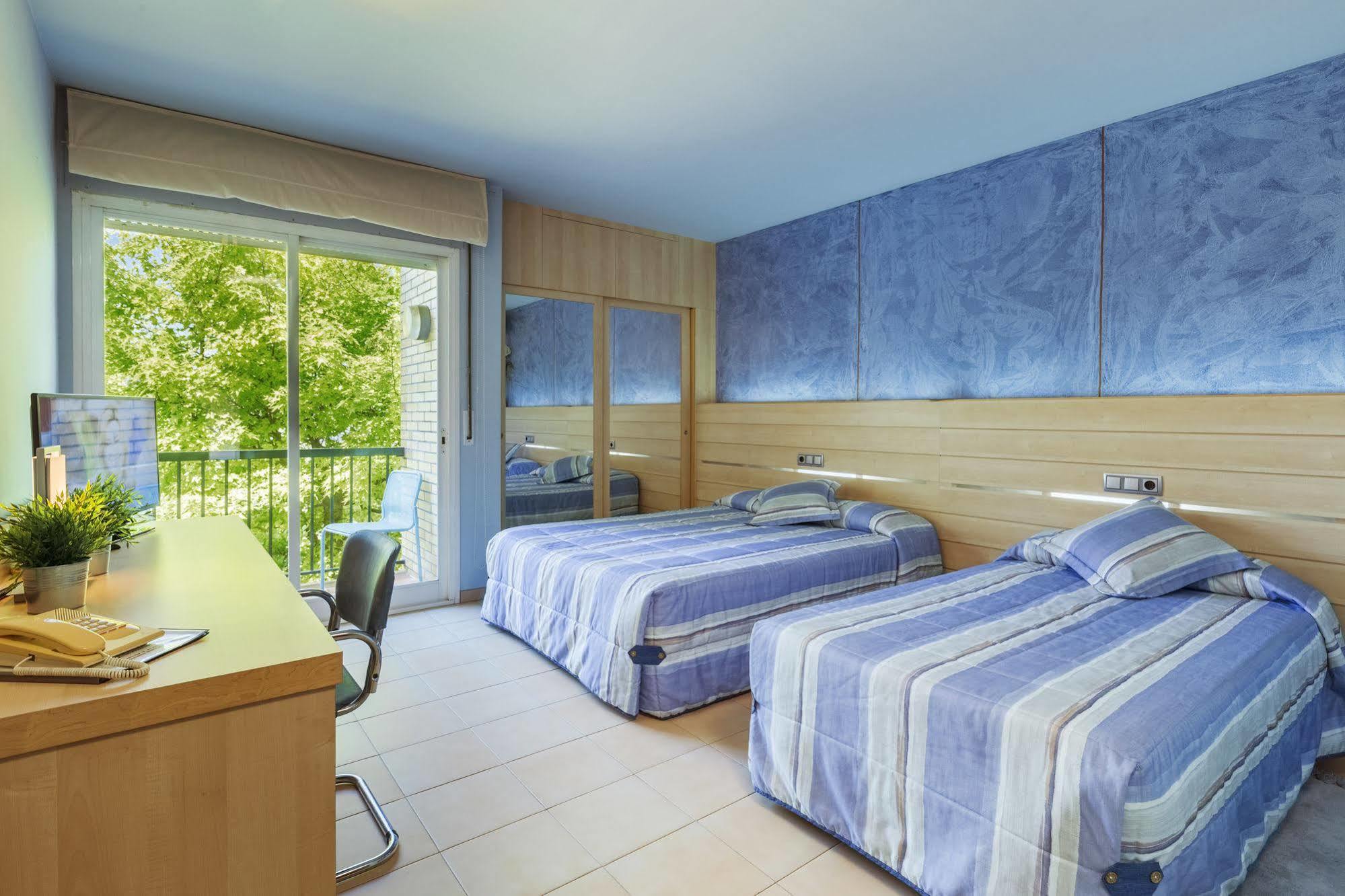 Hotel Sausa Vilafreser Luaran gambar