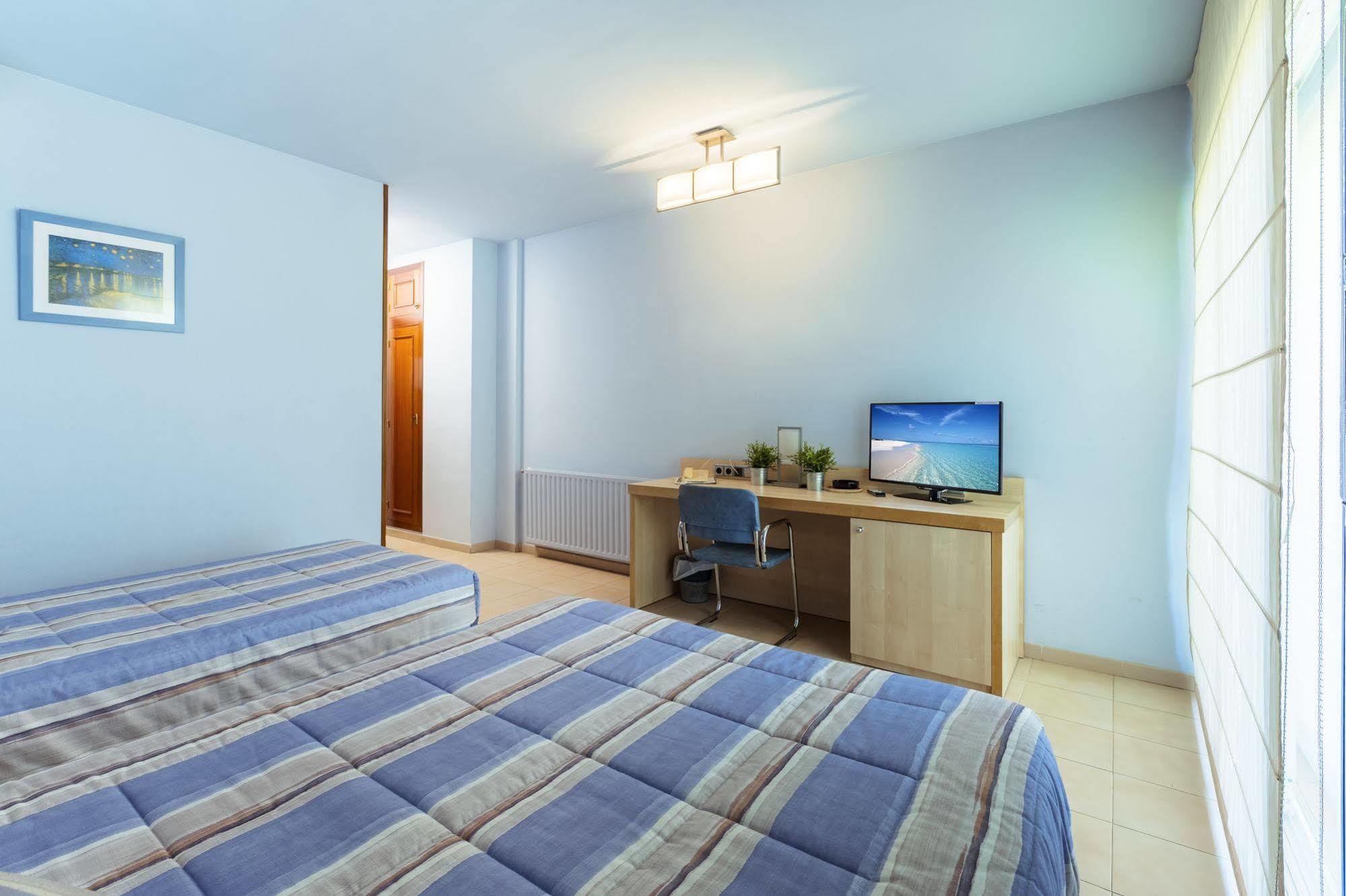 Hotel Sausa Vilafreser Luaran gambar