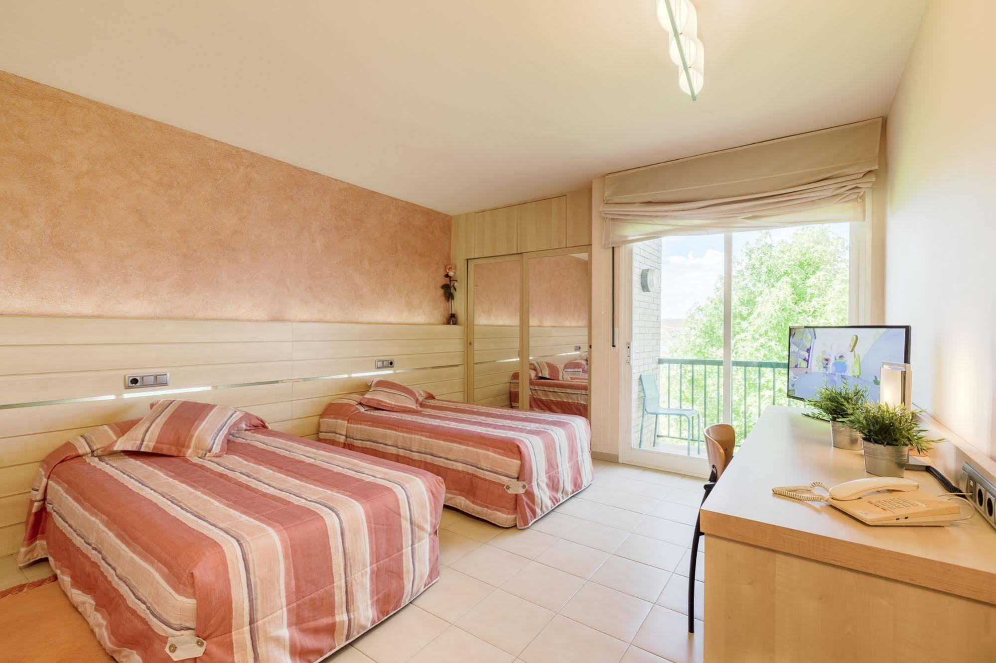 Hotel Sausa Vilafreser Luaran gambar