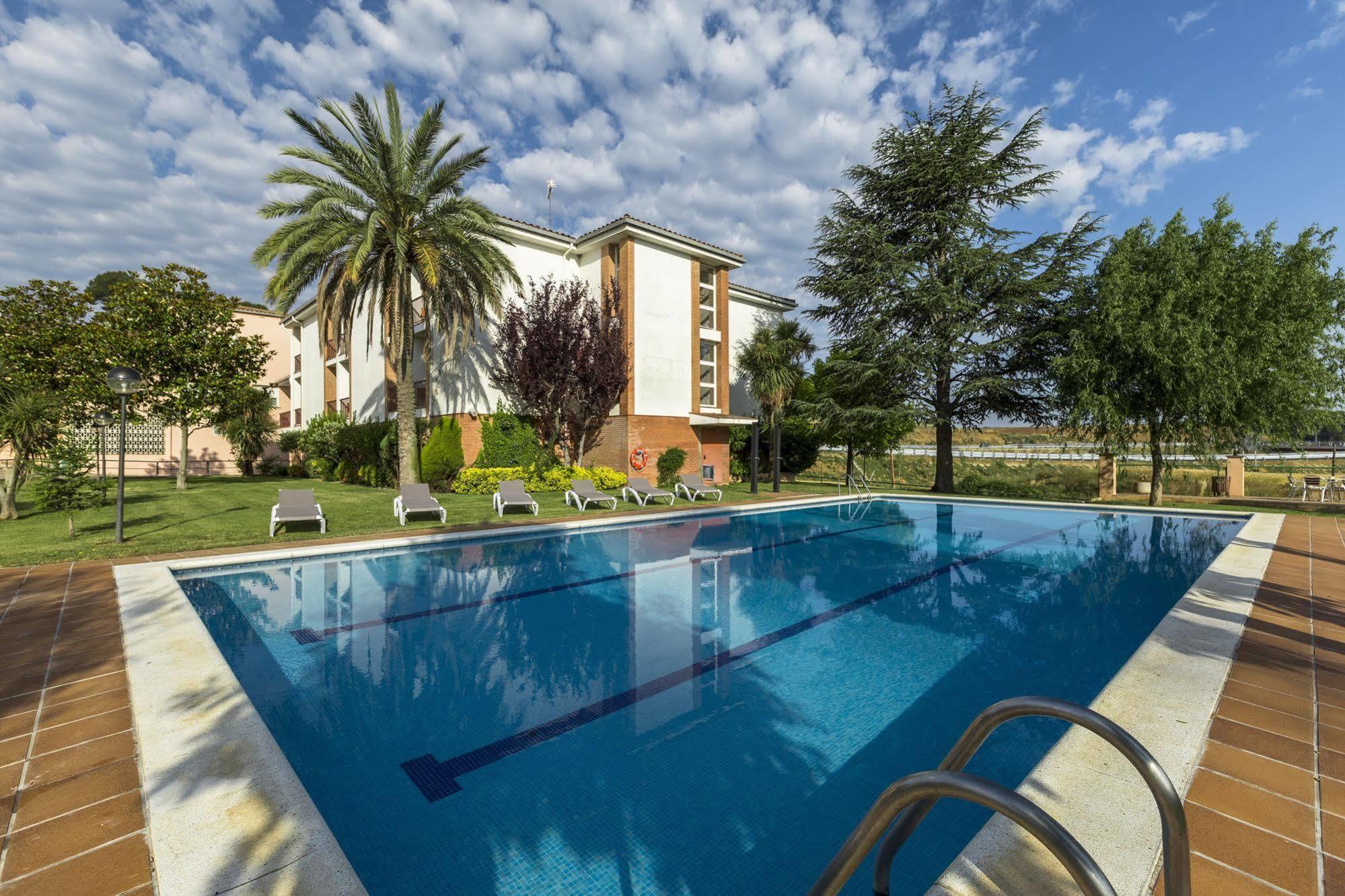 Hotel Sausa Vilafreser Luaran gambar