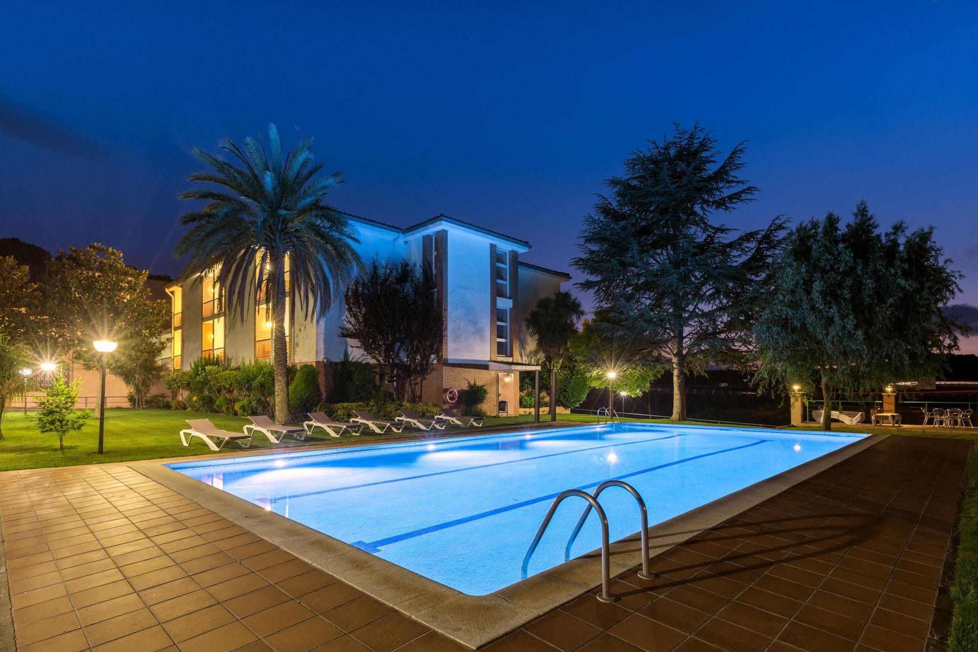 Hotel Sausa Vilafreser Luaran gambar