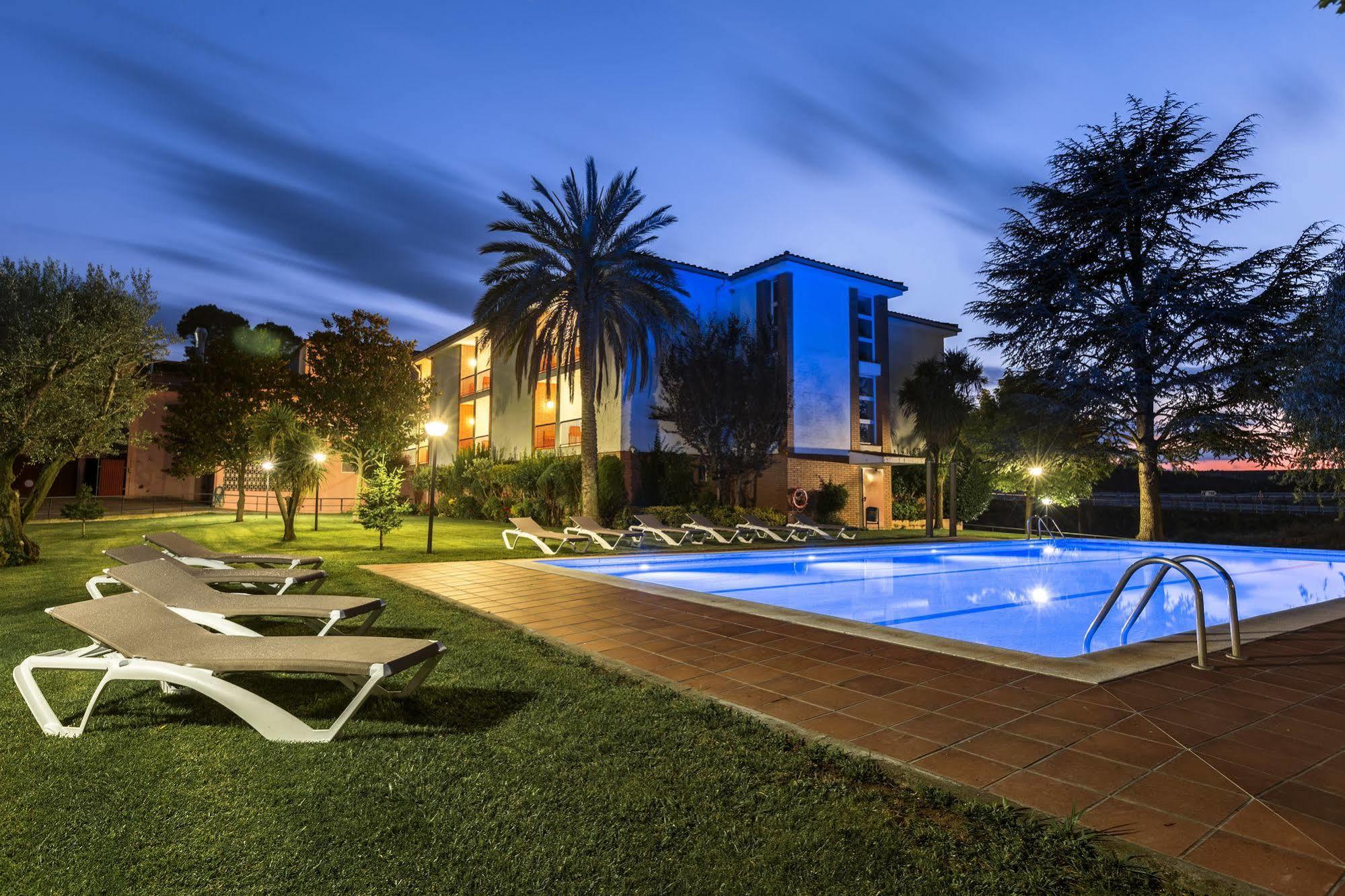 Hotel Sausa Vilafreser Luaran gambar