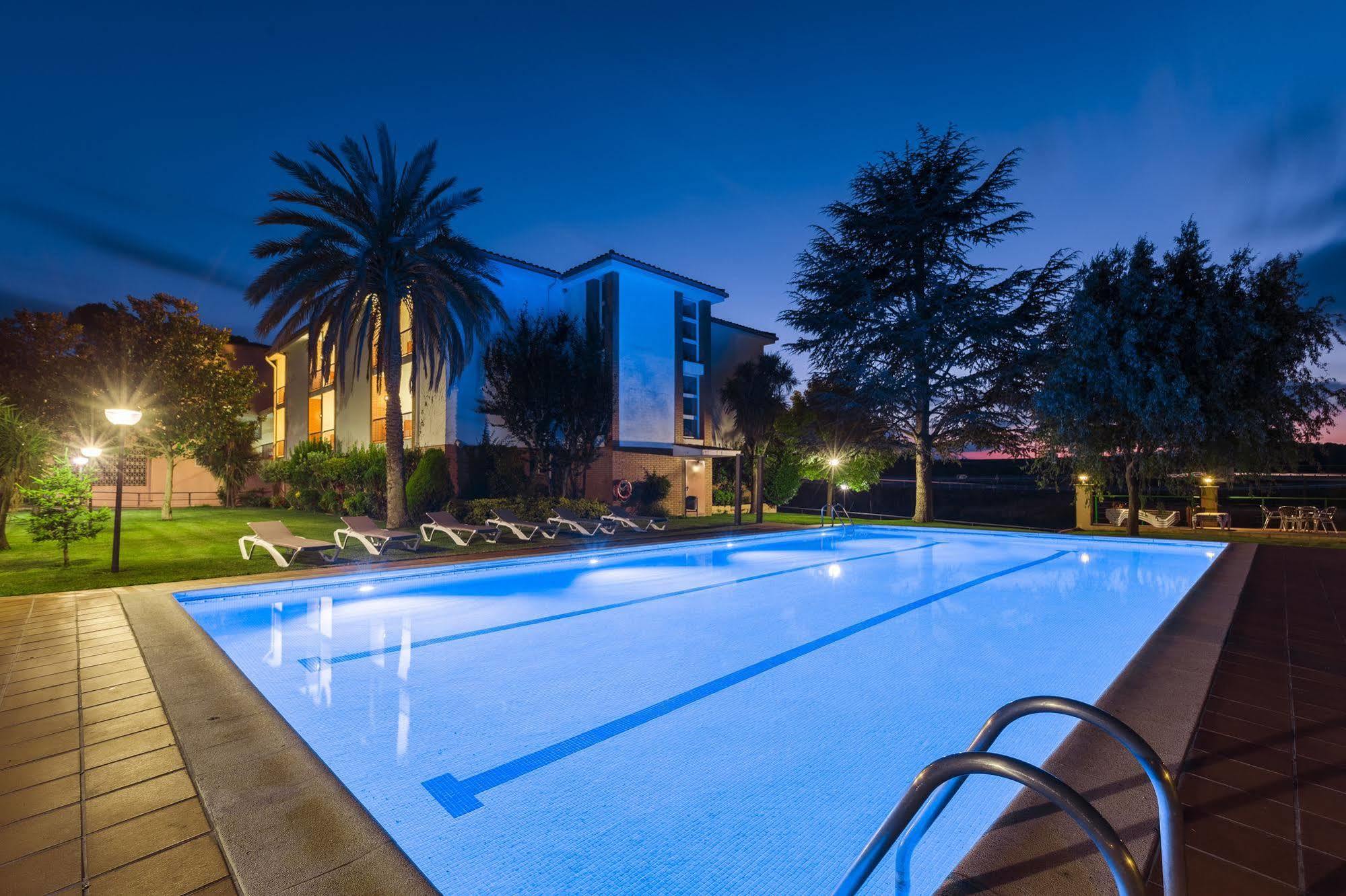 Hotel Sausa Vilafreser Luaran gambar
